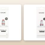 SMOK RPM 2 coil 0.16 ohm Mesh ve 0.6 ohm DC MTL kutuları