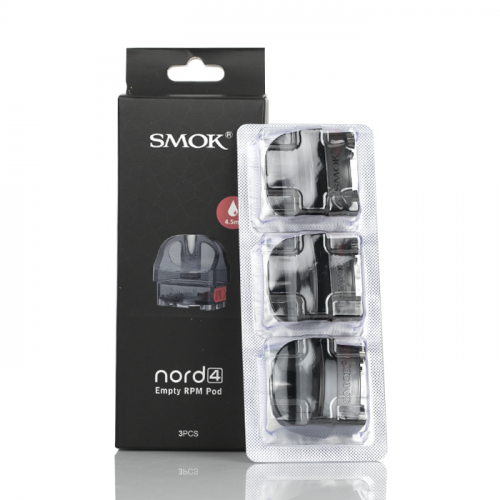 SMOK Nord 4 'No Atomizer' Hatası: Kartuş ve Coil Kontrol Rehberi