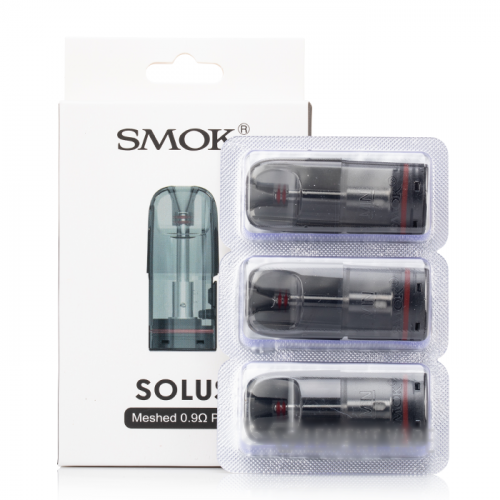 SMOK Solus Kırmızı Işık Yanıp Sönüyor: Şarj ve Kartuş Sorunları